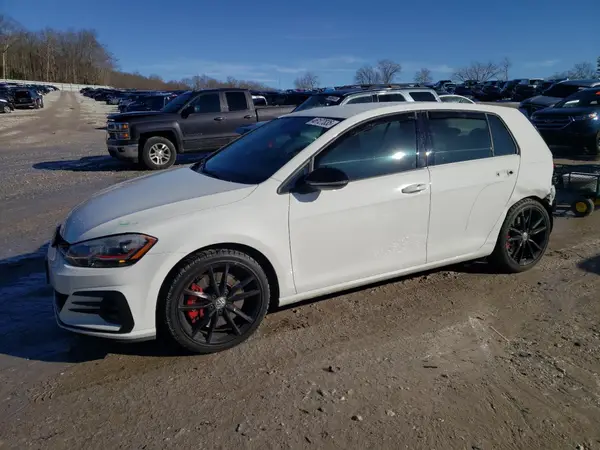 3VW5T7AU1KM006765 2019 VOLKSWAGEN GTI - Image 1