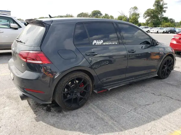 2019 VOLKSWAGEN GTI COPART lot 70988874 auction photo 3