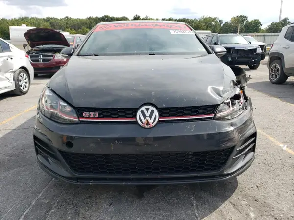 2019 VOLKSWAGEN GTI COPART lot 70988874 auction photo 5