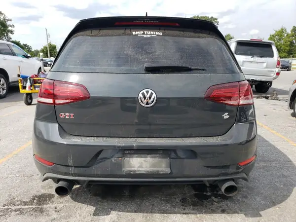 2019 VOLKSWAGEN GTI COPART lot 70988874 auction photo 6