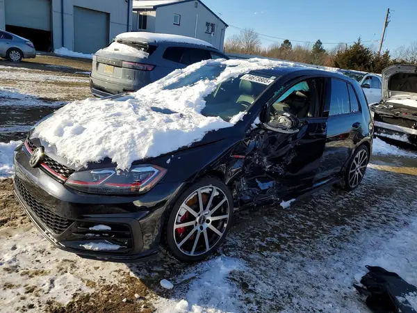 3VW5T7AU1KM014512 2019 VOLKSWAGEN GTI - Image 1