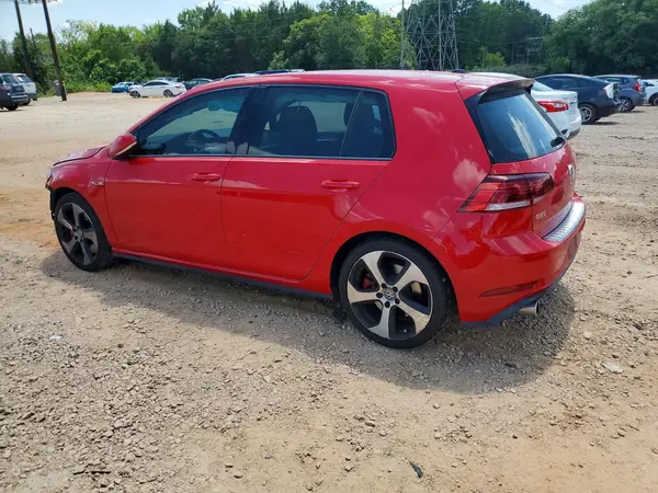 3VW5T7AU1KM021914 2019 VOLKSWAGEN GTI - Image 2