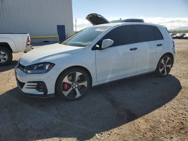 3VW5T7AU1KM024988 2019 VOLKSWAGEN GTI - Image 1