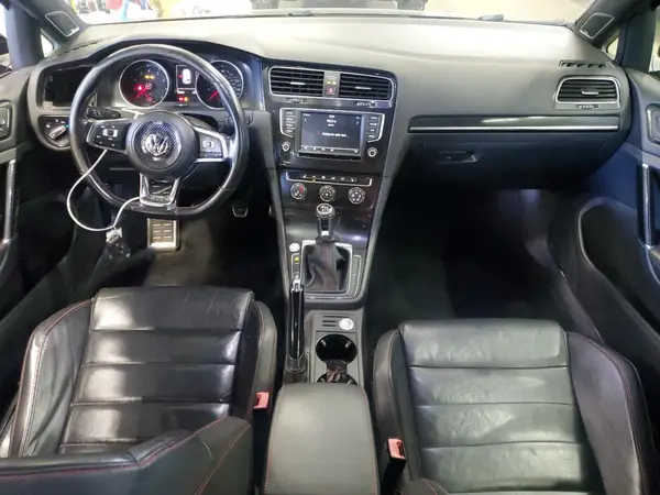 3VW5T7AU2GM015708 2016 VOLKSWAGEN GTI - Image 8