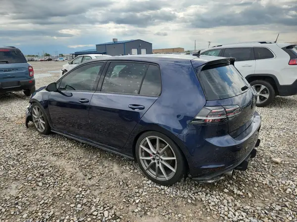 3VW5T7AU2GM041323 2016 VOLKSWAGEN GTI - Image 2
