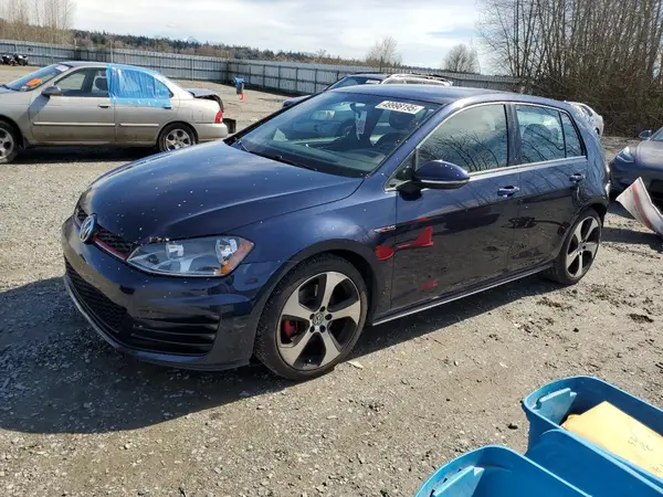 3VW5T7AU2HM003138 2017 VOLKSWAGEN GTI - Image 1