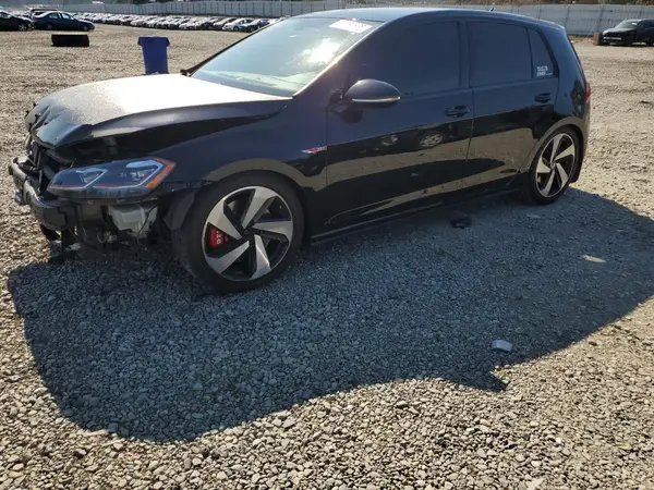 3VW5T7AU2KM002093 2019 VOLKSWAGEN GTI - Image 1