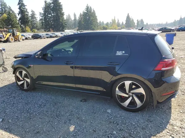 3VW5T7AU2KM002093 2019 VOLKSWAGEN GTI - Image 2