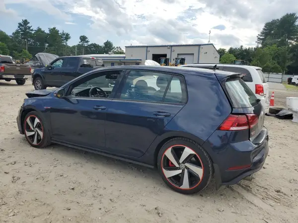 3VW5T7AU2KM004524 2019 VOLKSWAGEN GTI - Image 2