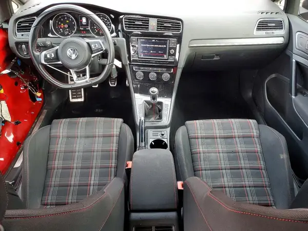 3VW5T7AU2KM016849 2019 VOLKSWAGEN GTI - Image 8