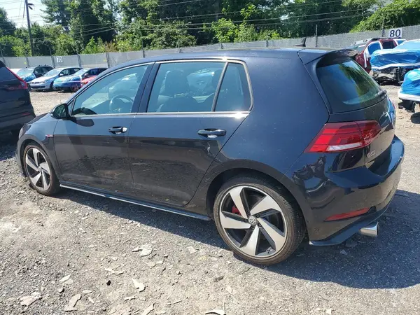3VW5T7AU2LM013306 2020 VOLKSWAGEN GTI - Image 2