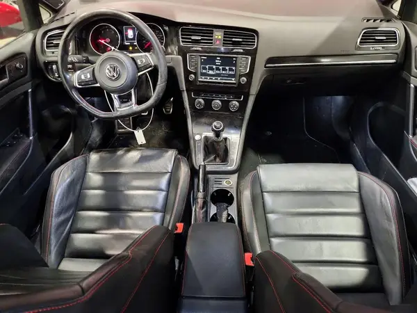 3VW5T7AU3GM003079 2016 VOLKSWAGEN GTI - Image 8