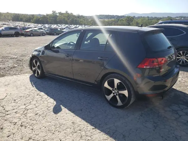 3VW5T7AU3GM027222 2016 VOLKSWAGEN GTI - Image 2