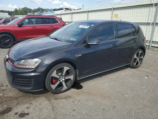 3VW5T7AU3GM039970 2016 VOLKSWAGEN GTI - Image 1