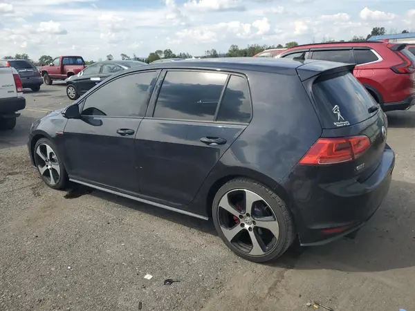 3VW5T7AU3GM039970 2016 VOLKSWAGEN GTI - Image 2