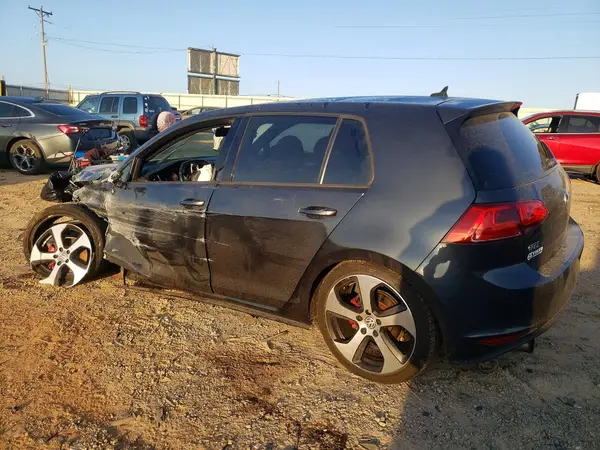 3VW5T7AU3GM050516 2016 VOLKSWAGEN GTI - Image 2