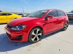 3VW5T7AU3GM070068 2016 VOLKSWAGEN GTI