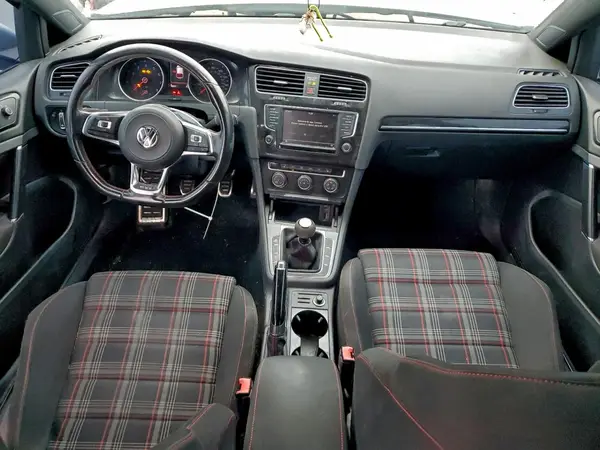 3VW5T7AU3HM019283 2017 VOLKSWAGEN GTI - Image 8