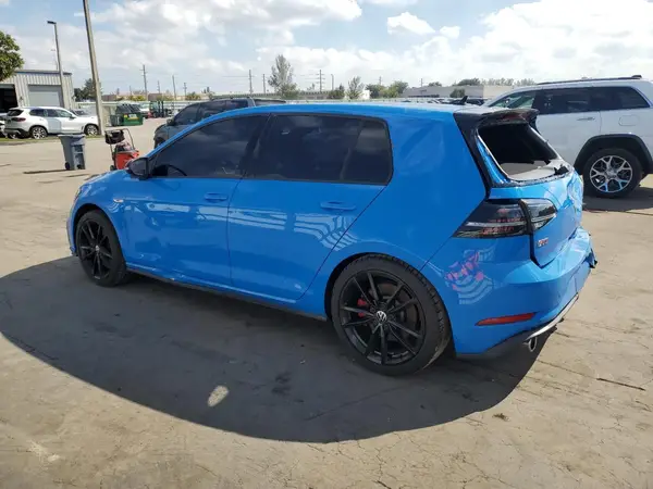 3VW5T7AU3KM010364 2019 VOLKSWAGEN GTI - Image 2