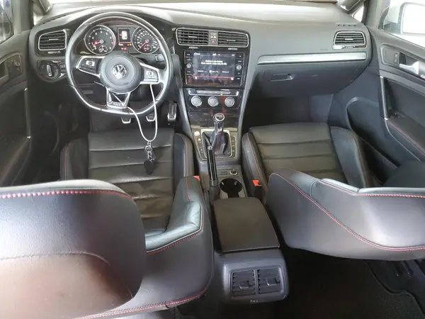 3VW5T7AU3KM018304 2019 VOLKSWAGEN GTI - Image 8