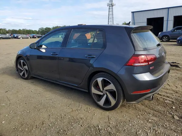 3VW5T7AU3MM002929 2021 VOLKSWAGEN GTI - Image 2