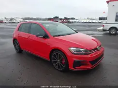 3VW5T7AU3MM015793 2021 VOLKSWAGEN GTI