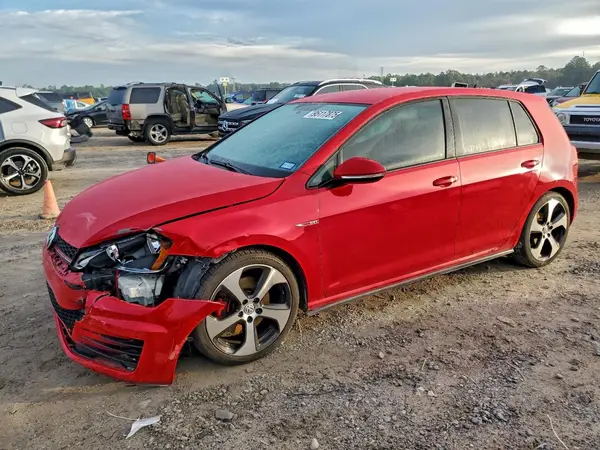 3VW5T7AU4GM001289 2016 VOLKSWAGEN GTI - Image 1