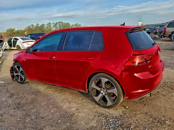 3VW5T7AU4GM001289 2016 VOLKSWAGEN GTI - Image 2