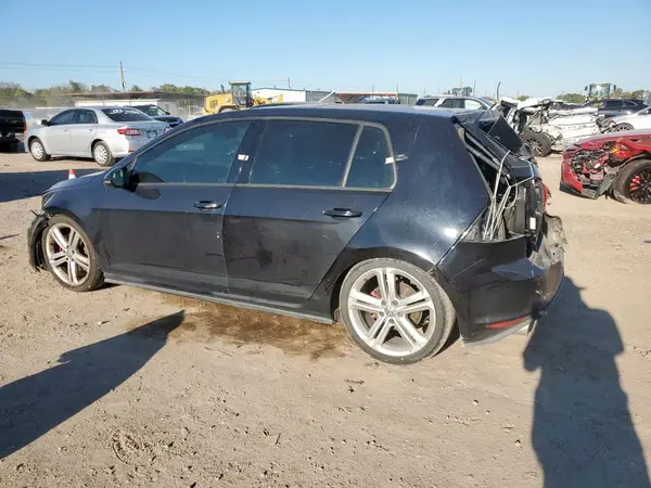 3VW5T7AU4GM004077 2016 VOLKSWAGEN GTI - Image 2
