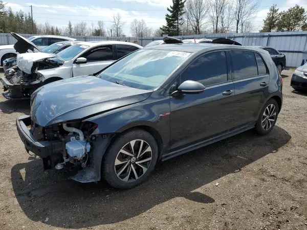 3VW5T7AU4GM023101 2016 VOLKSWAGEN GTI - Image 1