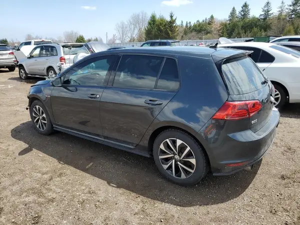 3VW5T7AU4GM023101 2016 VOLKSWAGEN GTI - Image 2