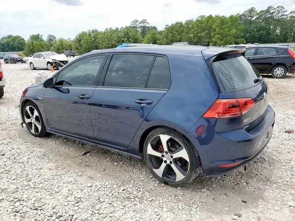 3VW5T7AU4GM028430 2016 VOLKSWAGEN GTI - Image 2
