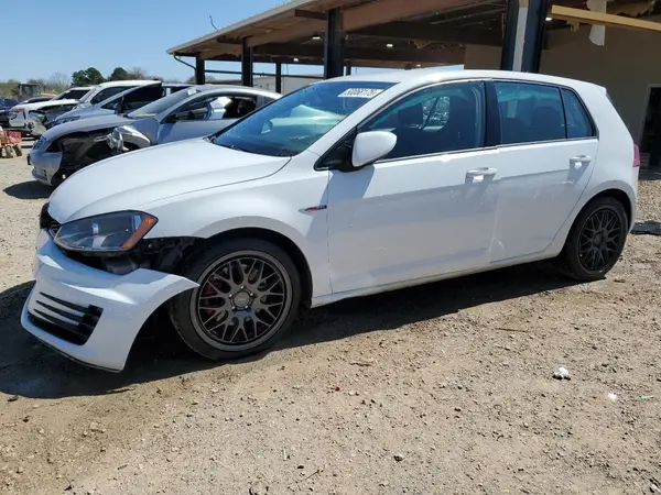 3VW5T7AU4HM003495 2017 VOLKSWAGEN GTI - Image 1