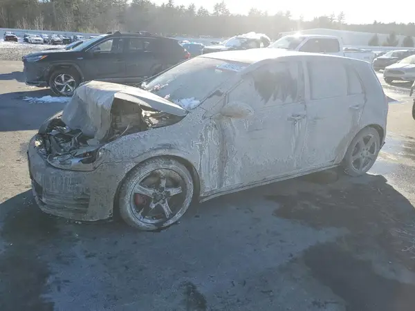 3VW5T7AU4HM051272 2017 VOLKSWAGEN GTI - Image 1