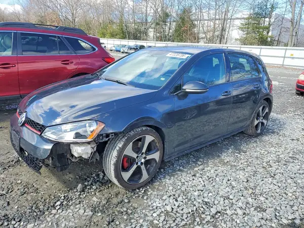 3VW5T7AU4HM065530 2017 VOLKSWAGEN GTI - Image 1
