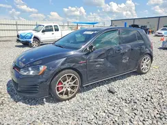 3VW5T7AU4HM068735 2017 VOLKSWAGEN GTI