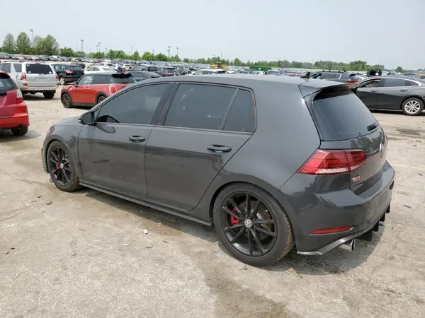 3VW5T7AU4KM005643 2019 VOLKSWAGEN GTI - Image 2