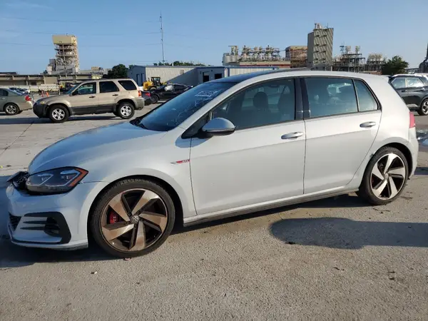 3VW5T7AU4KM022104 2019 VOLKSWAGEN GTI - Image 1