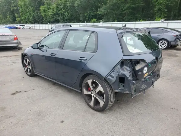 3VW5T7AU4KM027951 2019 VOLKSWAGEN GTI - Image 2