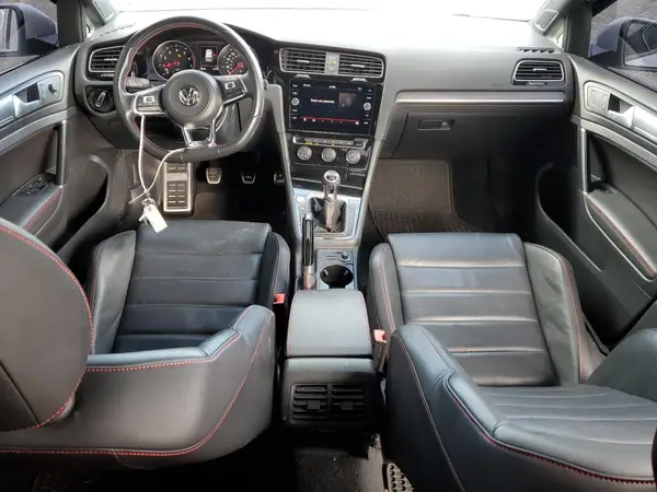 3VW5T7AU4KM030347 2019 VOLKSWAGEN GTI - Image 8