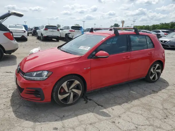 3VW5T7AU4LM001822 2020 VOLKSWAGEN GTI - Image 1
