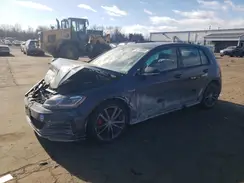 3VW5T7AU4MM009209 2021 VOLKSWAGEN GTI