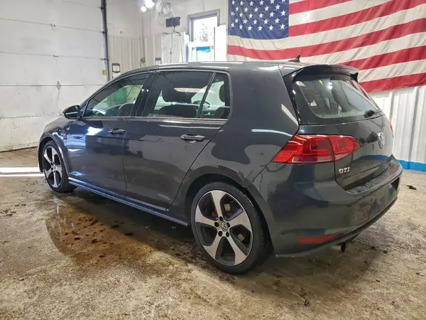 3VW5T7AU5GM019008 2016 VOLKSWAGEN GTI - Image 2