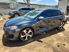 3VW5T7AU5GM033605 2016 VOLKSWAGEN GTI