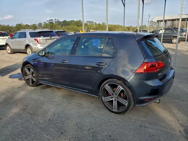 3VW5T7AU5GM039002 2016 VOLKSWAGEN GTI - Image 2