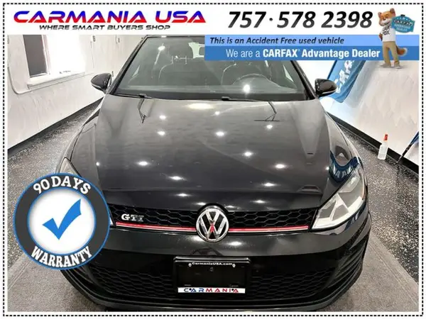3VW5T7AU5GM055491 2016 VOLKSWAGEN GTI - Image 2