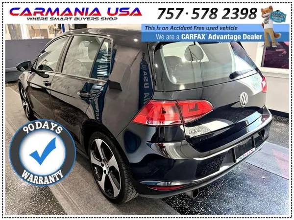 3VW5T7AU5GM055491 2016 VOLKSWAGEN GTI - Image 8