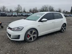 3VW5T7AU5GM057645 2016 VOLKSWAGEN GTI