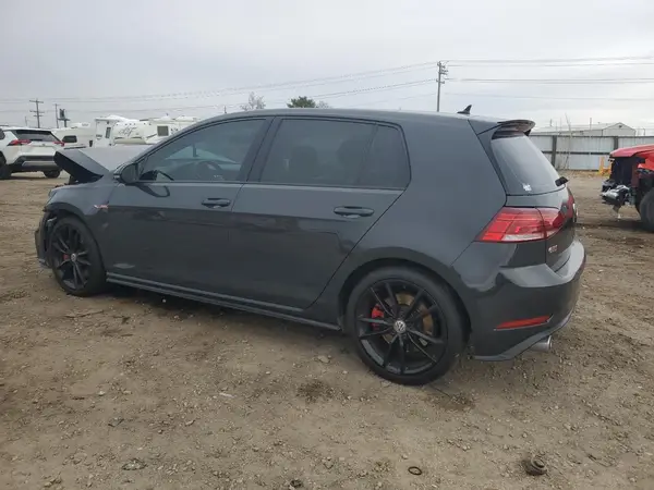 3VW5T7AU5KM004937 2019 VOLKSWAGEN GTI - Image 2