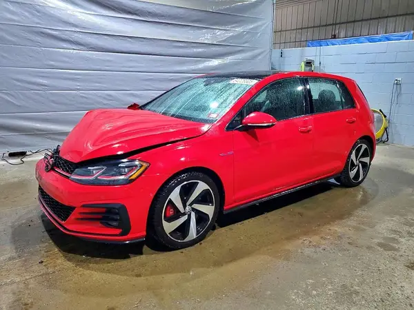 3VW5T7AU5KM014397 2019 VOLKSWAGEN GTI - Image 1